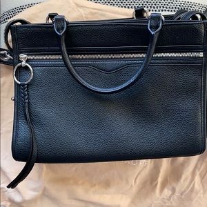 Rebecca Minkoff Bedford zip satchel